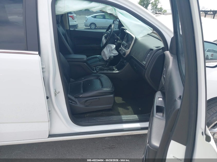 2018 GMC CANYON auction photo 5