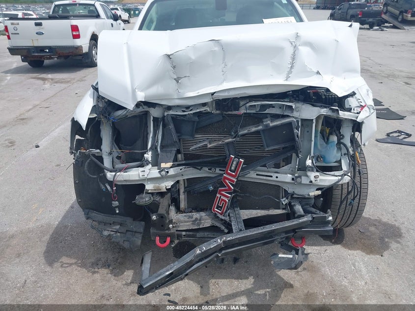 2018 GMC CANYON auction photo 6