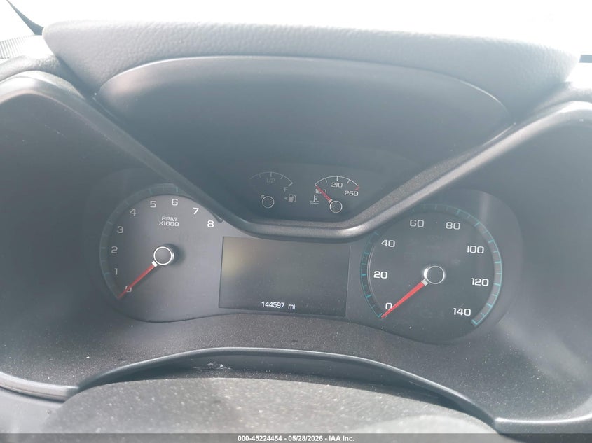 2018 GMC CANYON auction photo 7
