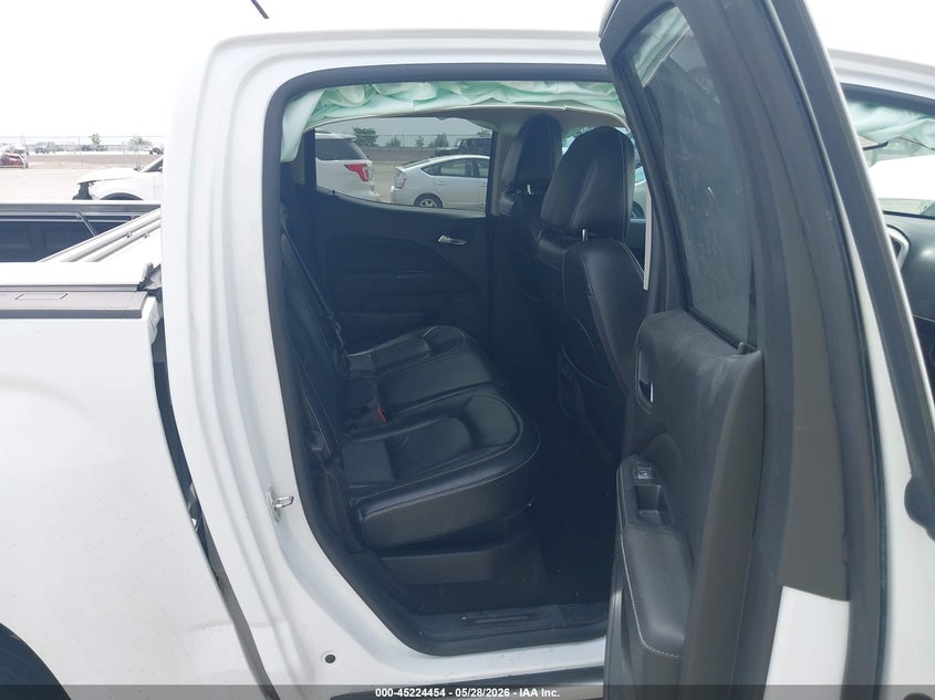 2018 GMC CANYON auction photo 8