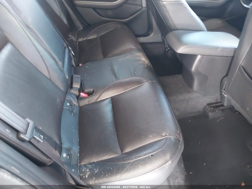 VIN: JM1BPAMLXM1306668 2021 MAZDA MAZDA3 PREMIUM