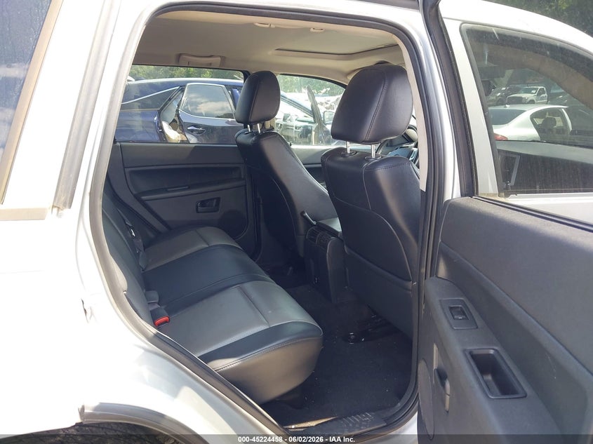 2008 Jeep Grand Cherokee Laredo VIN: 1J8GR48K78C206954 Lot: 45224458