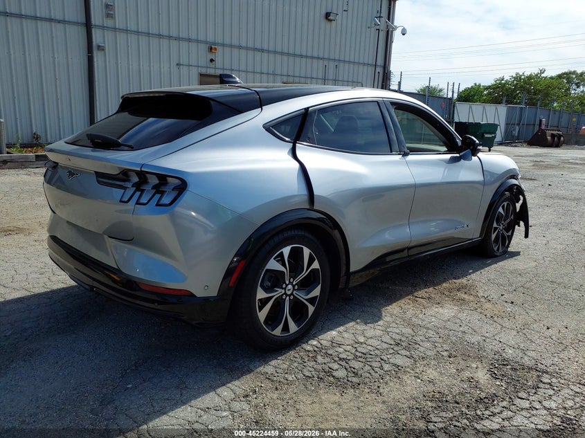 Vin: 3fmtk3su9mma36955, lot: 45722220, ford mustang mach-e premium 20214