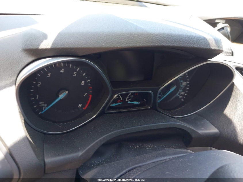 2014 Ford Escape S VIN: 1FMCU0F76EUE45490 Lot: 45224462