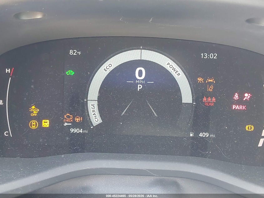 VIN 4T1DAACK9SU130559 2025 TOYOTA CAMRY SE