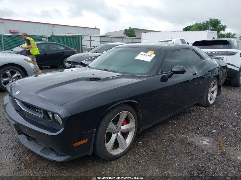2009 DODGE CHALLENGER auction photo 2