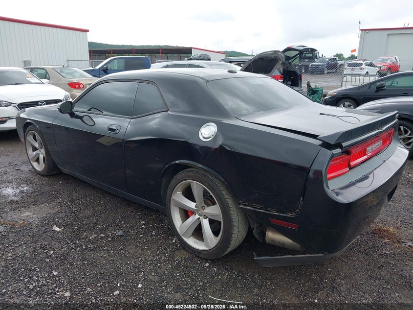 2009 DODGE CHALLENGER auction photo 3