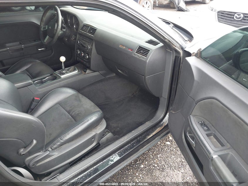 2009 DODGE CHALLENGER auction photo 5