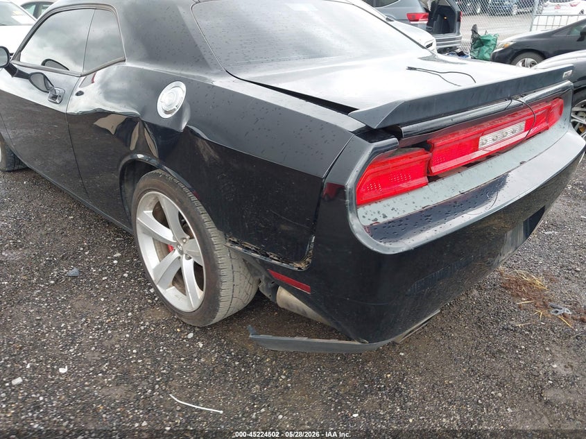 2009 DODGE CHALLENGER auction photo 6