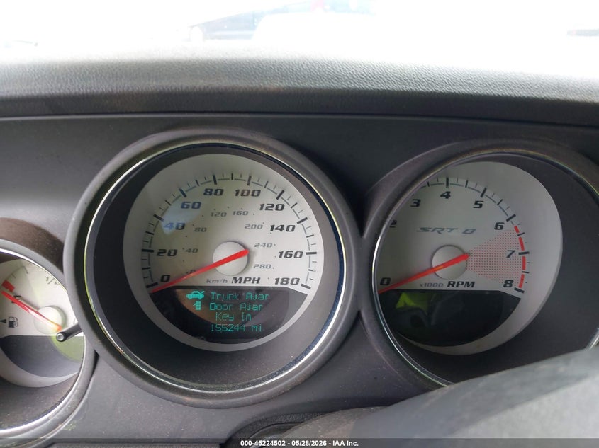 2009 DODGE CHALLENGER auction photo 7