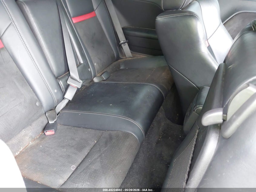 2009 DODGE CHALLENGER auction photo 8