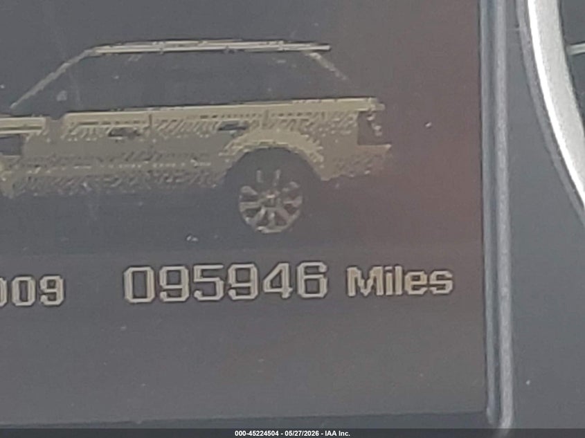 2011 Land Rover Range Rover Sport Supercharged VIN: SALSH2E46BA265312 Lot: 45224504
