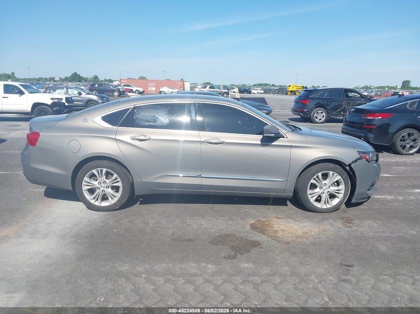 2019 Chevrolet Impala Premier VIN: 1G1105S38KU134297 Lot: 45224506