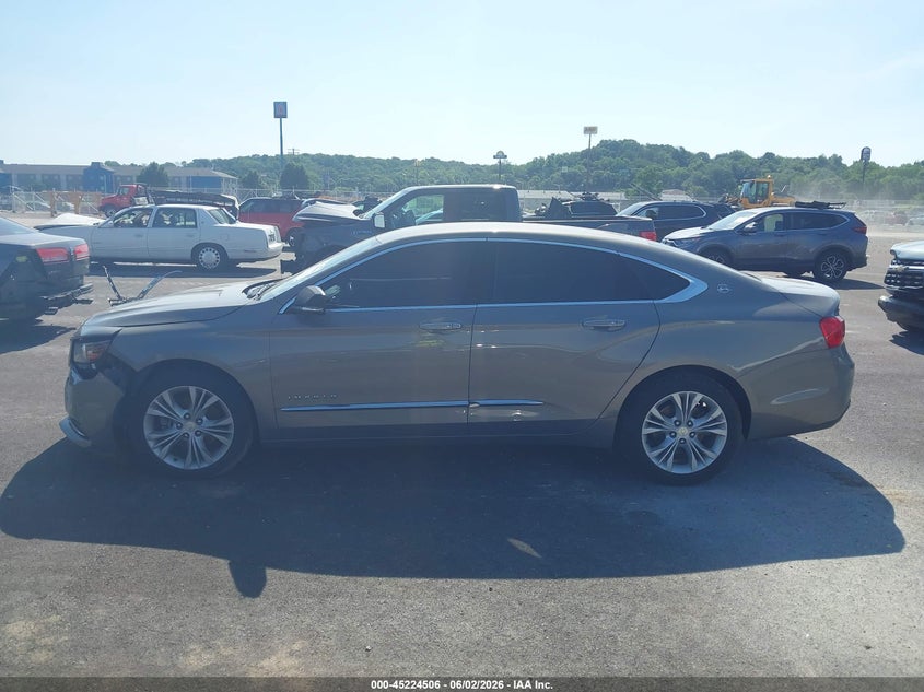 2019 Chevrolet Impala Premier VIN: 1G1105S38KU134297 Lot: 45224506