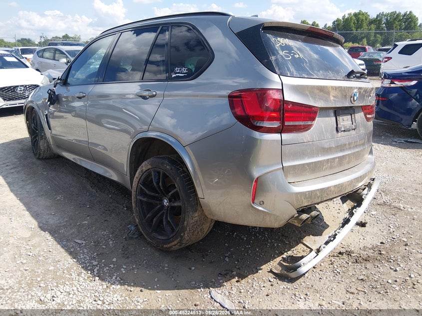Vin: 5ymkt6c58j0y83896, lot: 45722273, bmw x5 m 20183