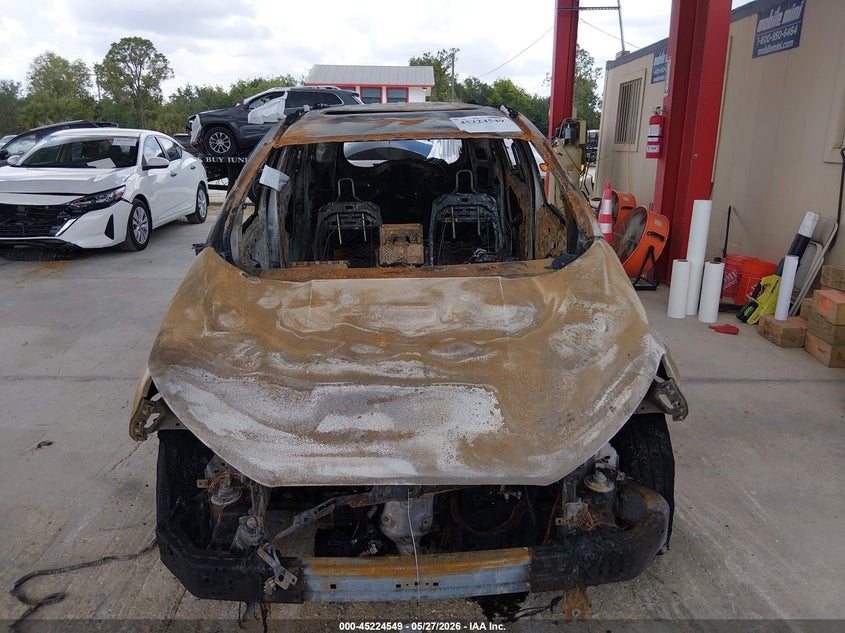 2021 Ford Ecosport Se VIN: MAJ3S2GE3MC450031 Lot: 45224549