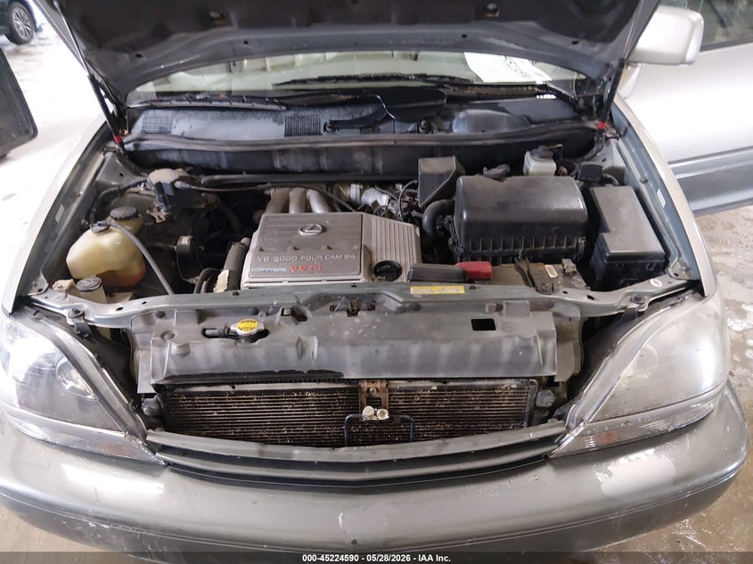2000 Lexus Rx 300 VIN: JT6HF10UXY0123673 Lot: 45224590