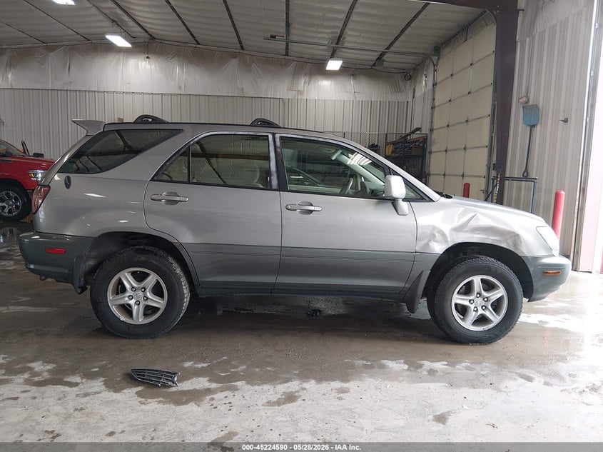 2000 Lexus Rx 300 VIN: JT6HF10UXY0123673 Lot: 45224590