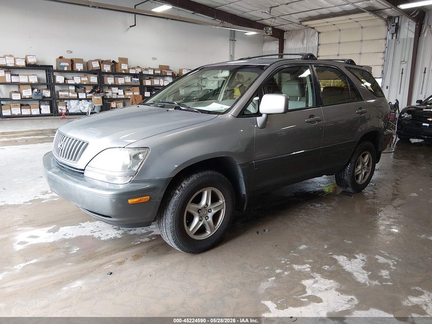 2000 Lexus Rx 300 JT6HF10UXY0123673 photo 1