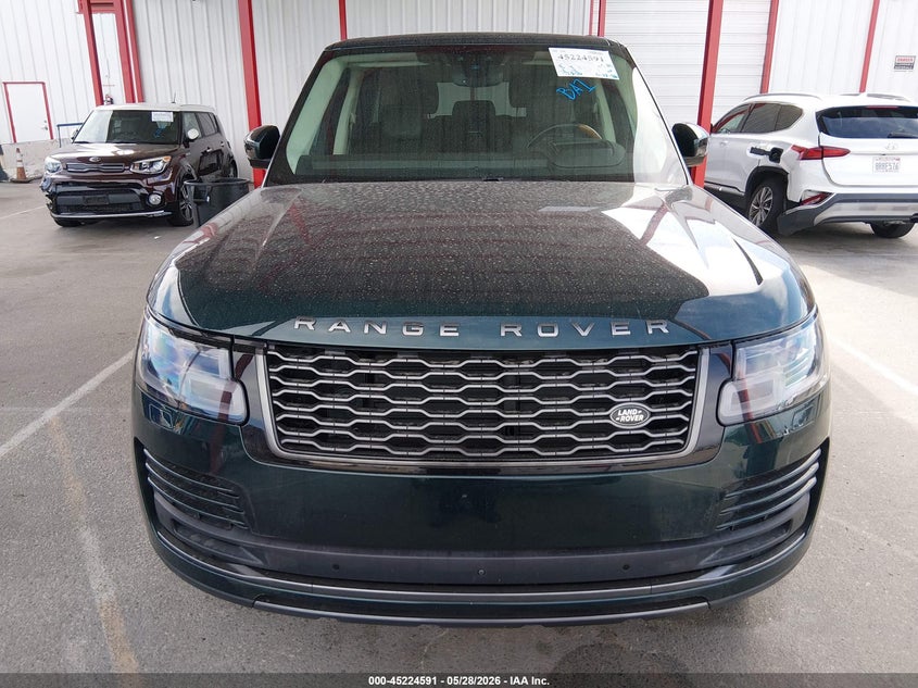 2021 Land Rover Range Rover P525 Westminster VIN: SALGS5SE8MA450776 Lot: 45224591