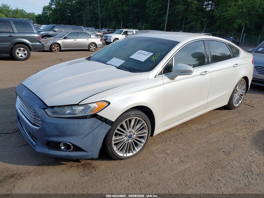 Vin: 3fa6p0lu8er311094, lot: 45722363, ford fusion hybrid se 20142