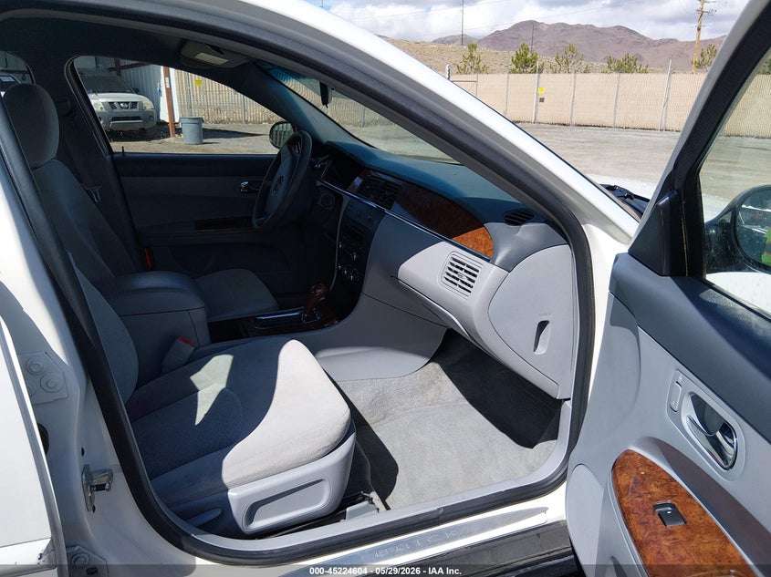 2006 BUICK LACROSSE SEDAN 3.8L V-6 200HP