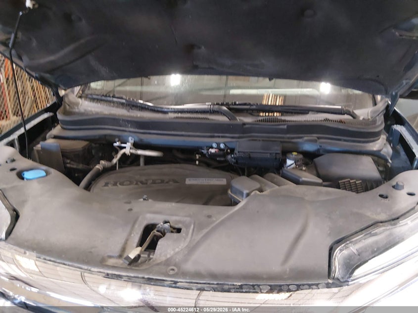 2019 HONDA PILOT SPORT UTILITY VEHICLE 3.5L V-6 DI, VVT, 280HP