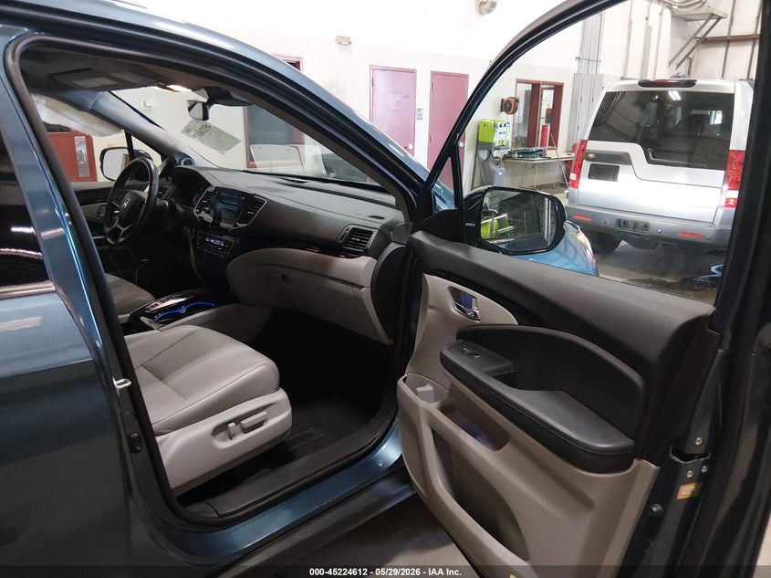 2019 HONDA PILOT SPORT UTILITY VEHICLE 3.5L V-6 DI, VVT, 280HP