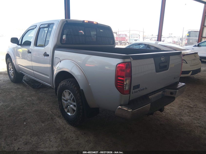 Vin: 1n6ad0ev5kn730292, lot: 45722388, nissan frontier sv 20193