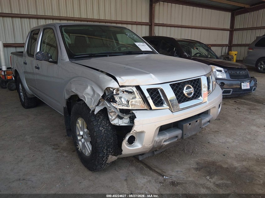 2019 NISSAN FRONTIER auction photo 6