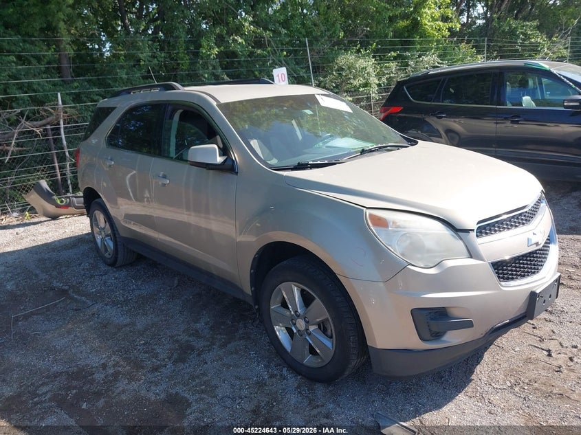 Vin: 2gnflee5xc6245569, lot: 45722404, chevrolet equinox 1lt 2012 img_1