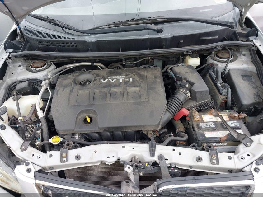 2009 Pontiac Vibe VIN: 5Y2SP67869Z445399 Lot: 45224657