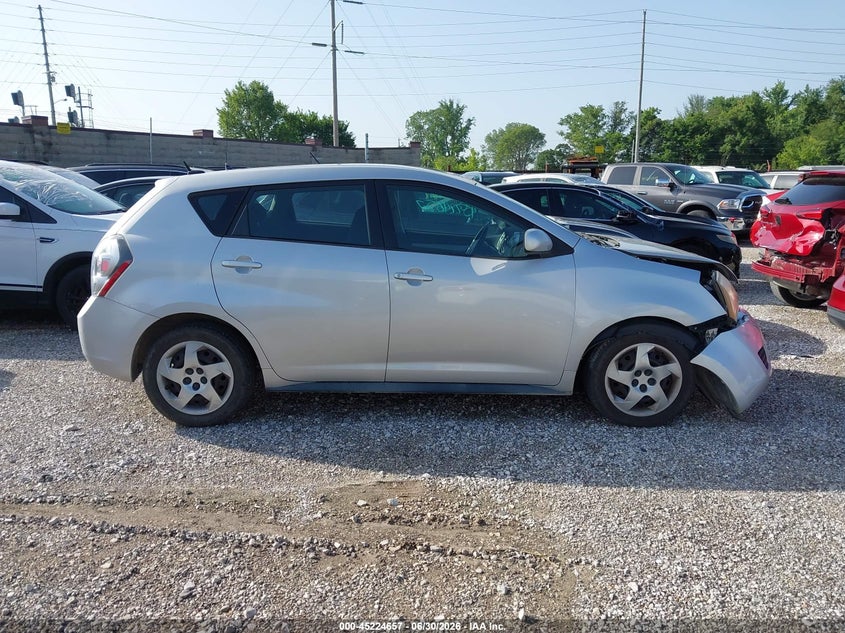 2009 Pontiac Vibe VIN: 5Y2SP67869Z445399 Lot: 45224657