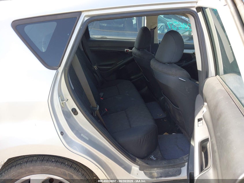 2009 Pontiac Vibe VIN: 5Y2SP67869Z445399 Lot: 45224657