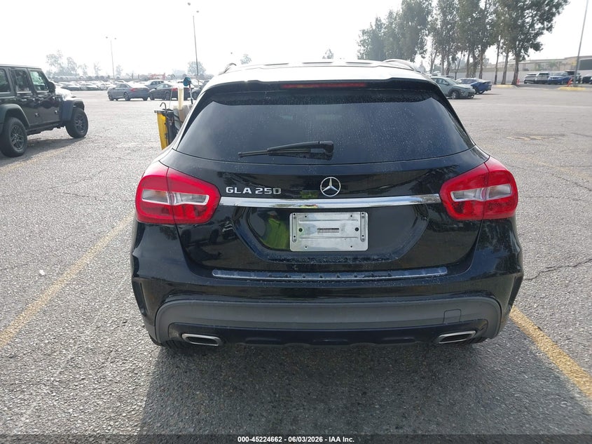 2019 Mercedes-Benz Gla 250 VIN: WDCTG4EBXKU009630 Lot: 45224662