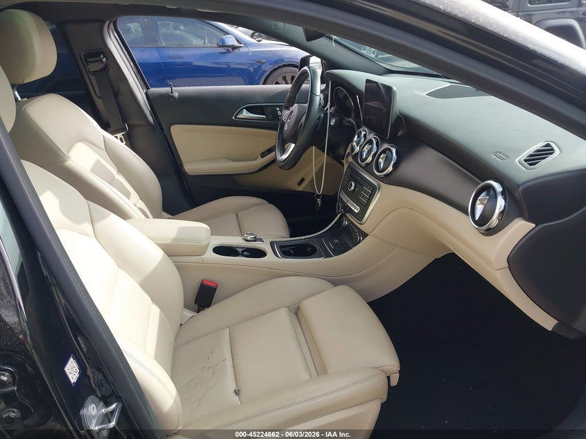2019 Mercedes-Benz Gla 250 VIN: WDCTG4EBXKU009630 Lot: 45224662