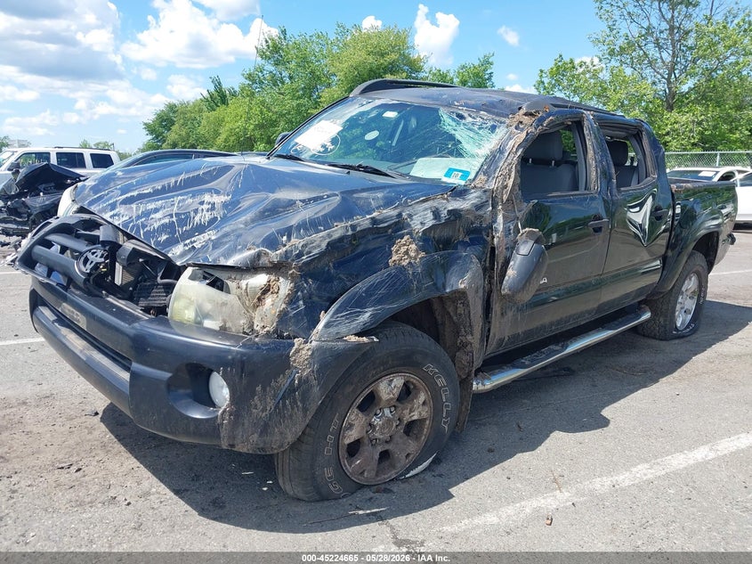 2006 TOYOTA TACOMA auction photo 2