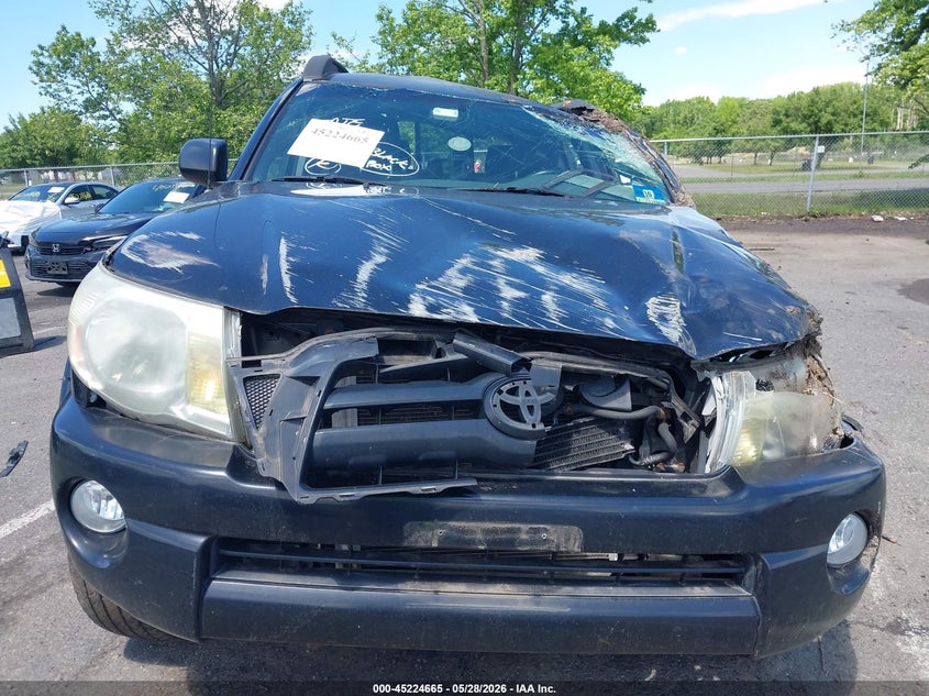2006 TOYOTA TACOMA auction photo 6