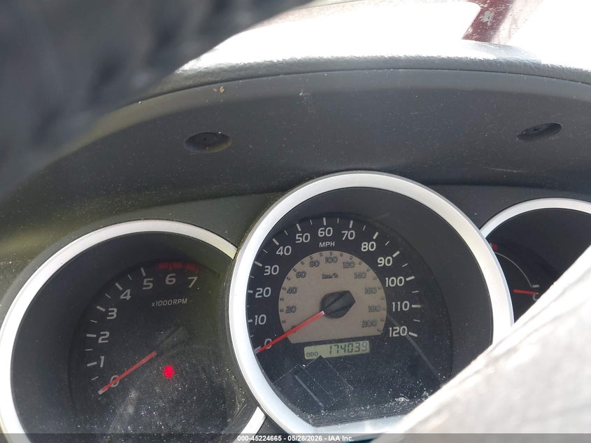 2006 TOYOTA TACOMA auction photo 7