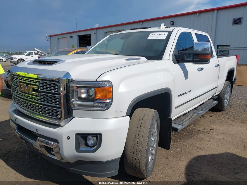 1GT12SEY5KF192847 2019 Gmc Sierra 2500hd Denali photo 1