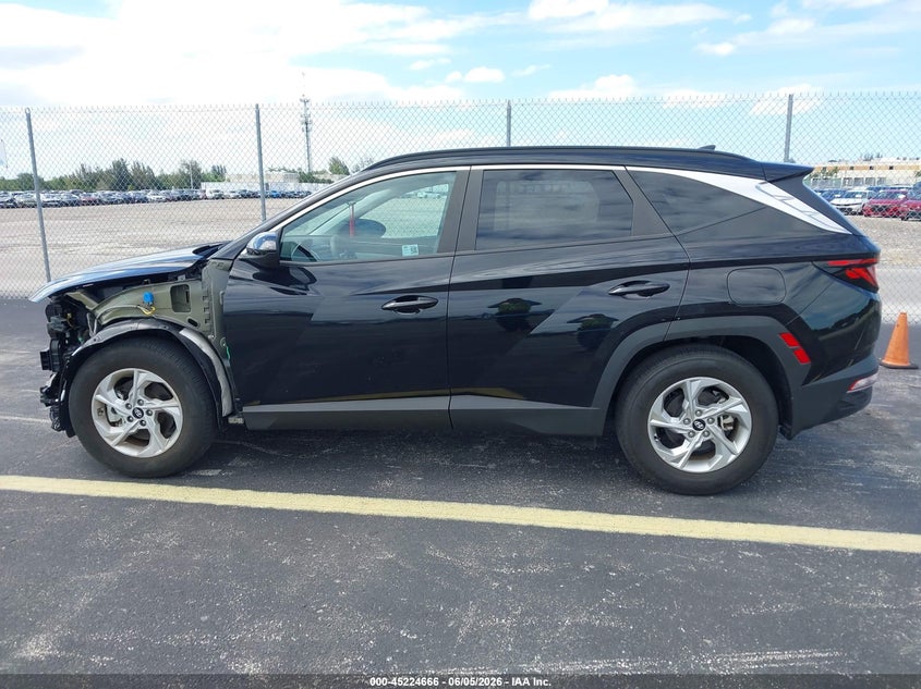 AtlanticExpress - Hyundai Tucson