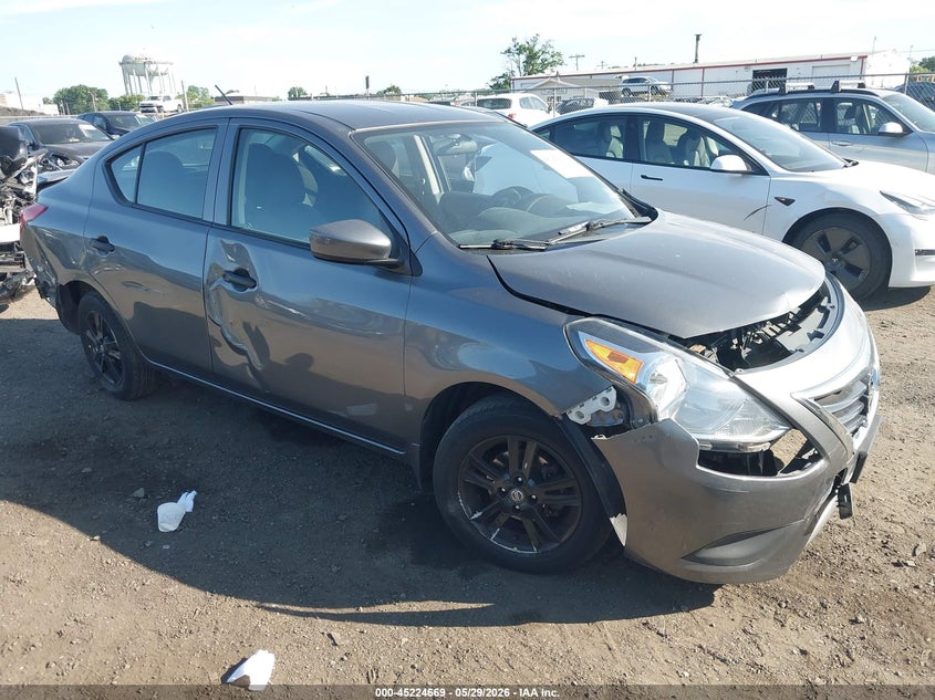 Vin: 3n1cn7ap0kl813284, lot: 45722430, nissan versa 1.6 s+ 2019 img_1
