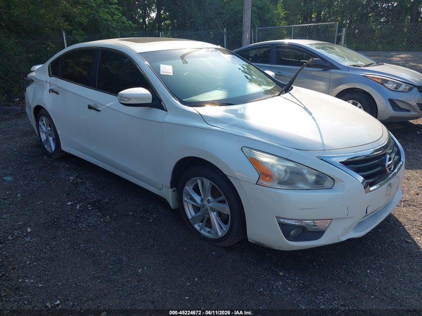 2013 NISSAN ALTIMA 2.5 SL