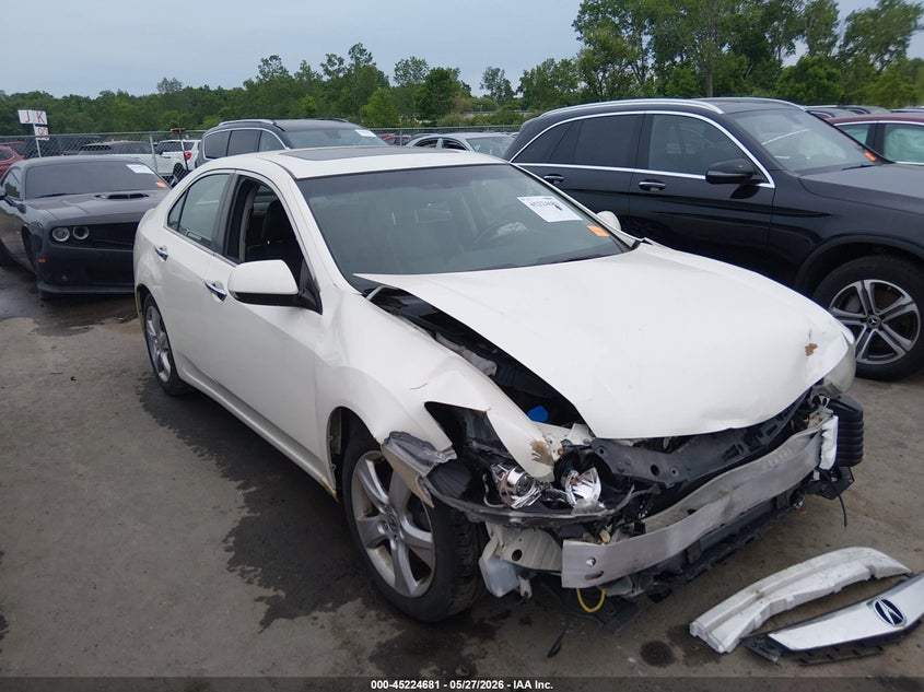Vin: jh4cutfb4ac008349, lot: 45722442, acura tsx 2.4 2010 img_1