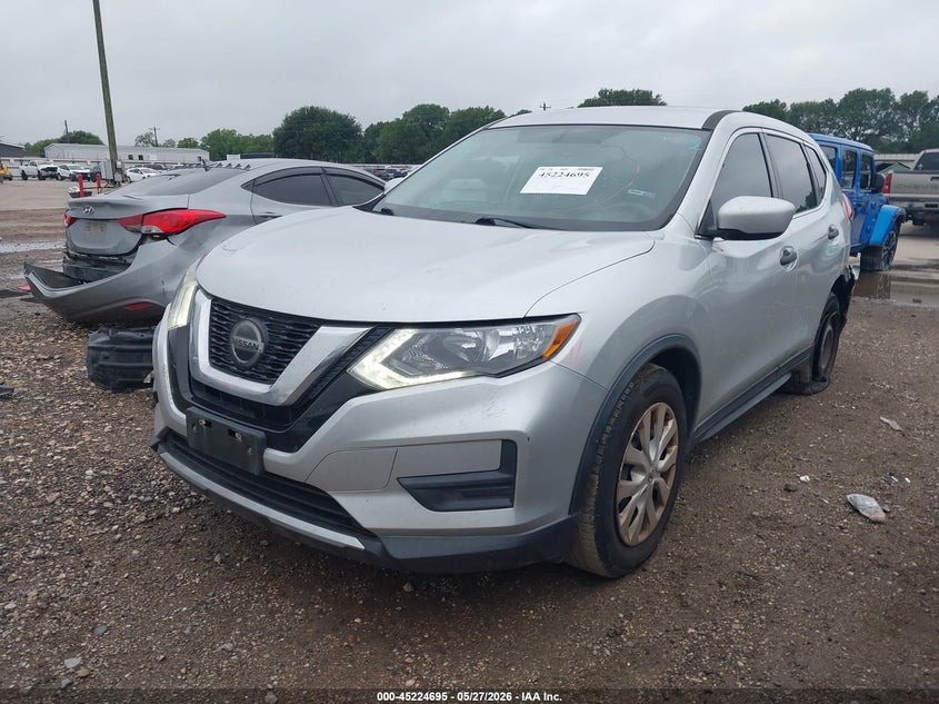 2018 Nissan Rogue S 5N1AT2MT7JC830286 photo 1