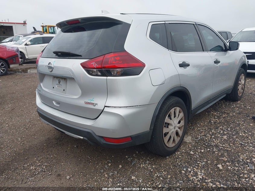 VIN 5N1AT2MT7JC830286 2018 NISSAN ROGUE S