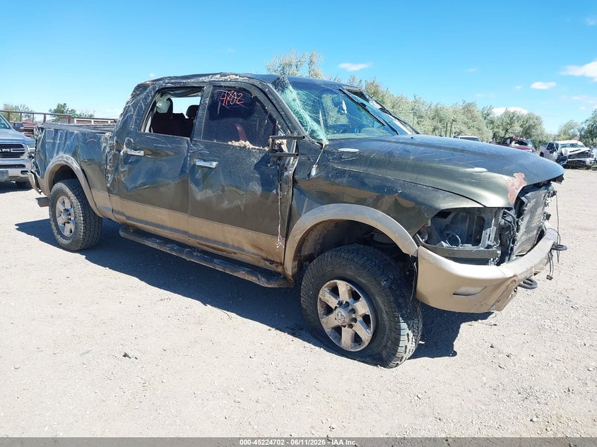 2011 Ram Ram 3500