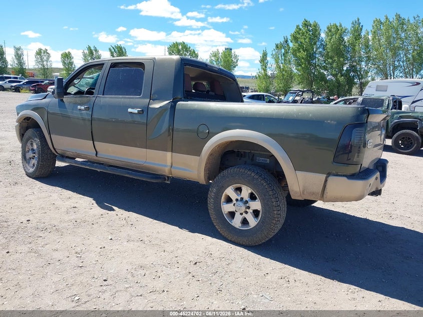 2011 RAM RAM 3500 auction photo 3