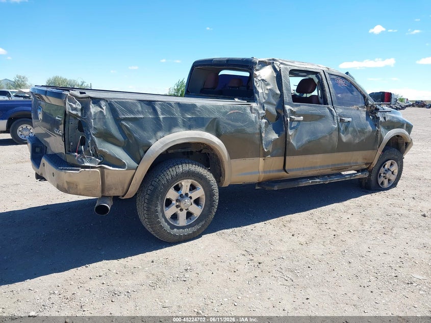2011 RAM RAM 3500 auction photo 4