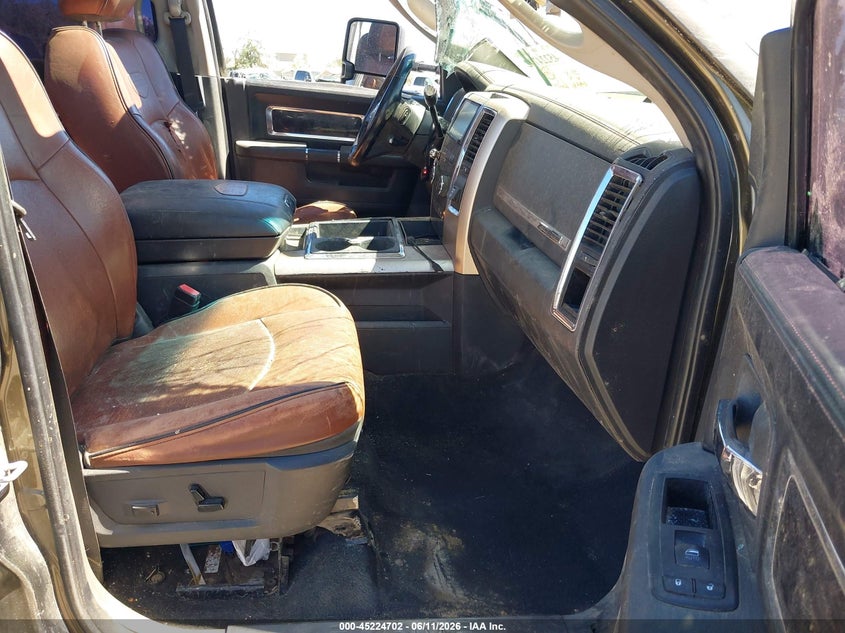 2011 RAM RAM 3500 auction photo 5